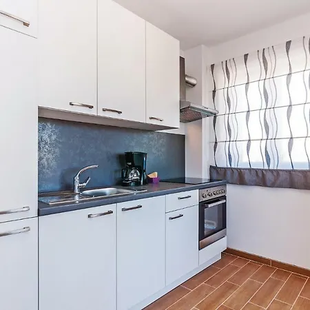 Apartment Two-bedroom In